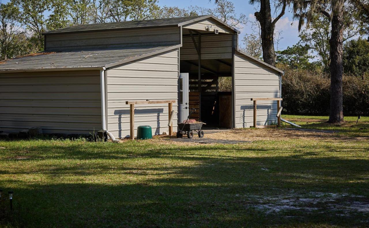 Room In Bb - Pleasant Days Bb Tropical Master Suite Homosassa Exterior foto