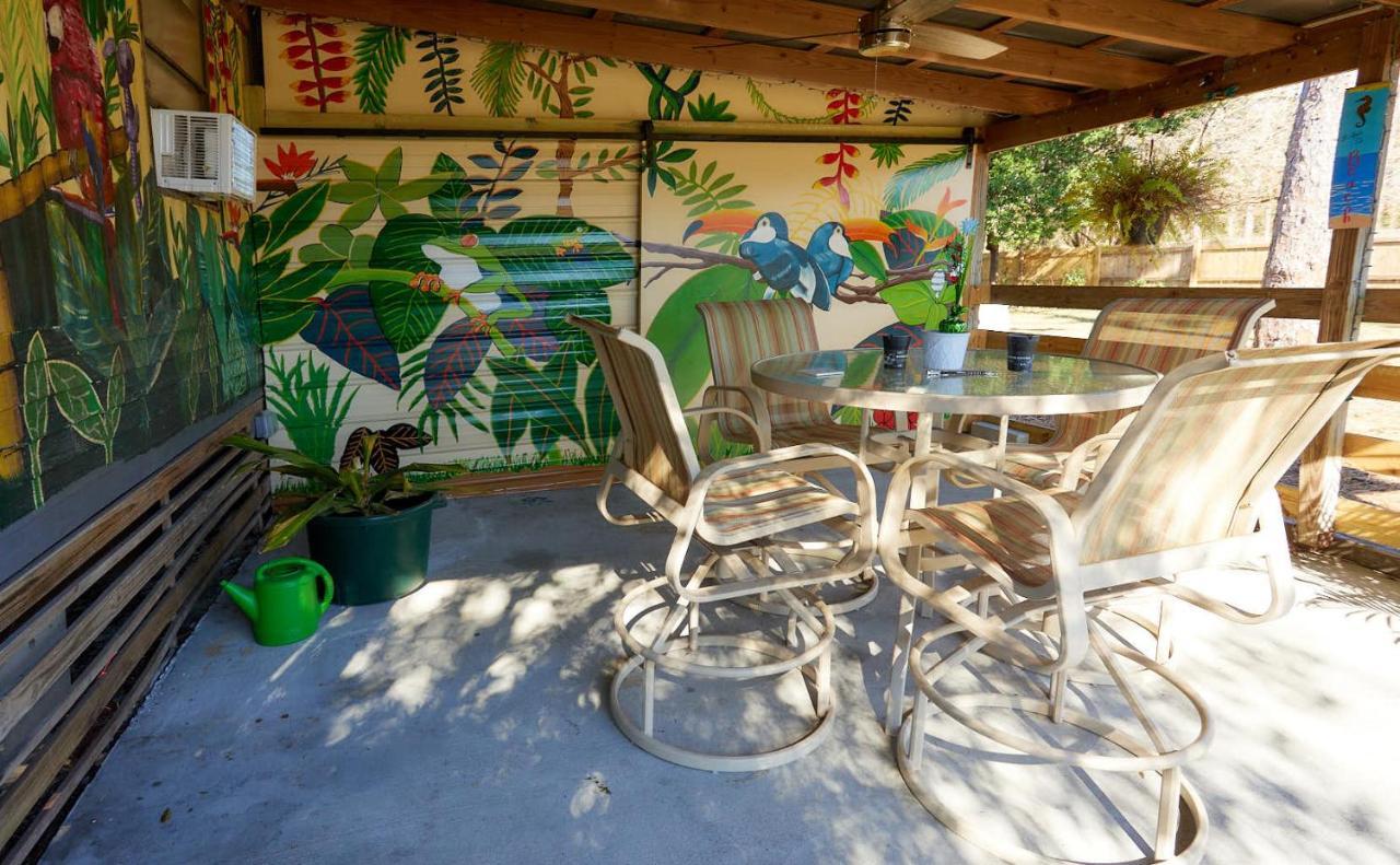 Room In Bb - Pleasant Days Bb Tropical Master Suite Homosassa Exterior foto